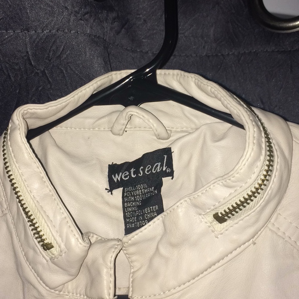 Leather Jacket - image 2